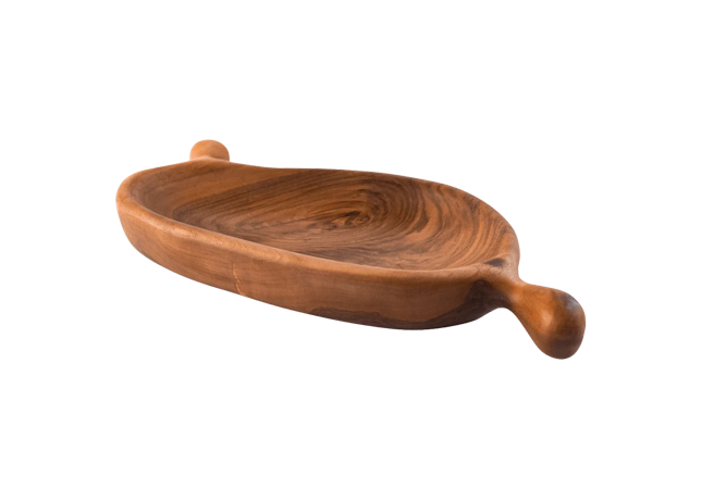 Serving Bowl with handles - ART048