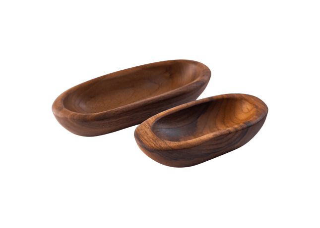 Set of 2 Bowls - ART040